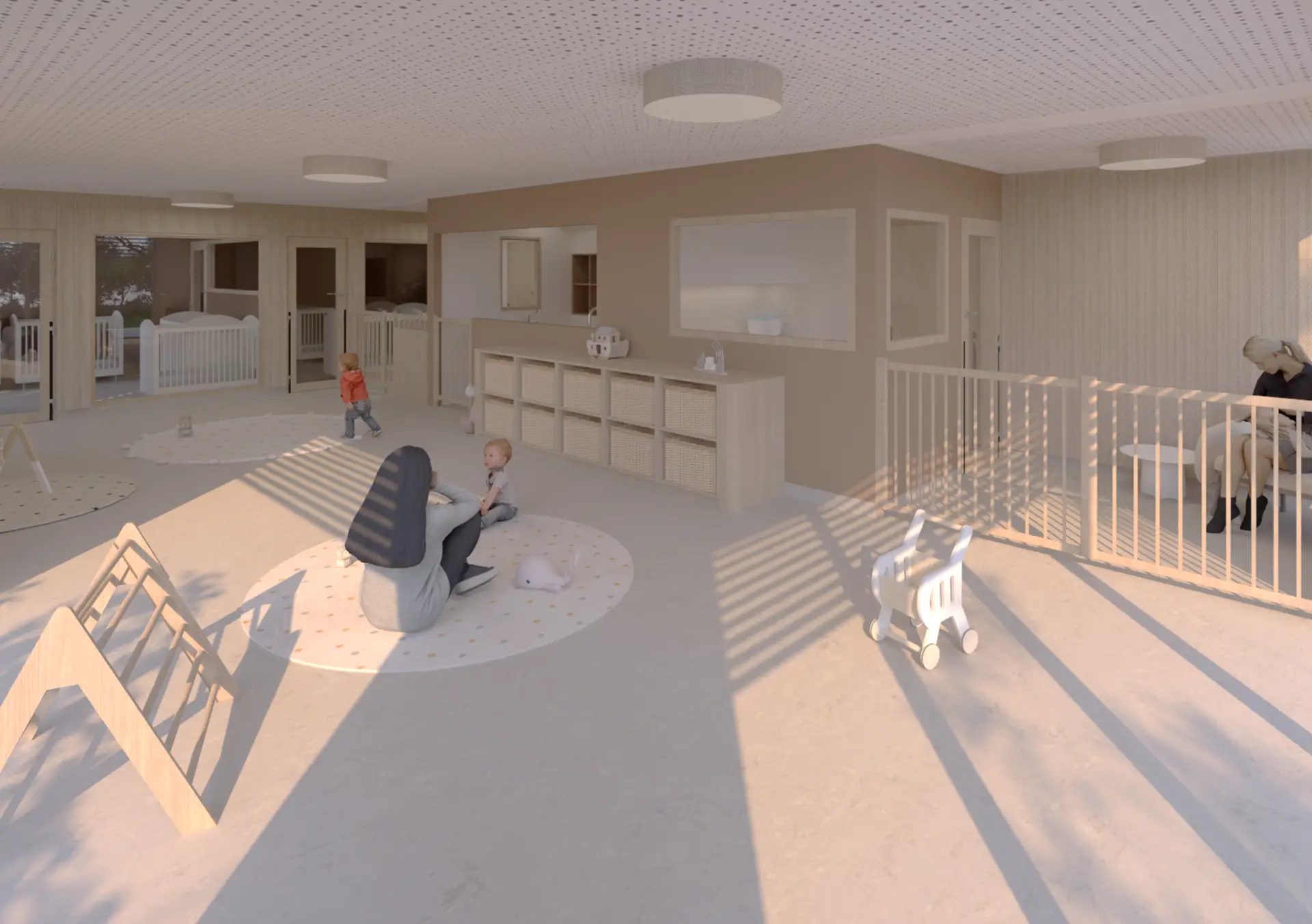 Cèche AFOR Marseille Architecte travaux