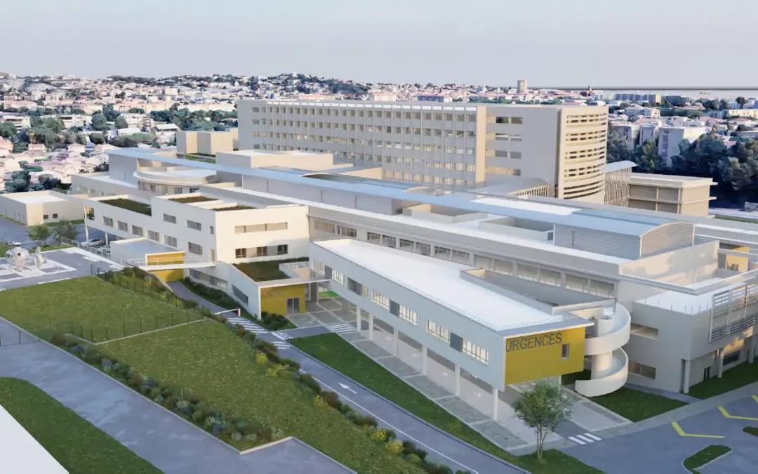 Centre Hospitalier Intercommunal – Fréjus Saint-Raphaël