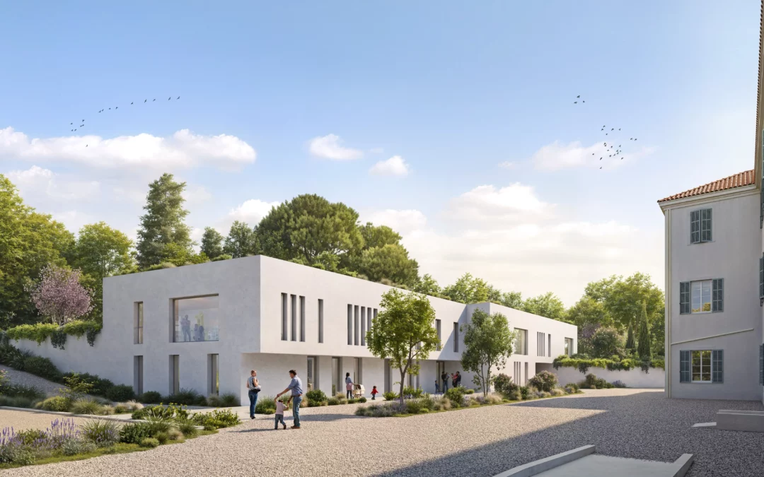 Creche Afor – Marseille