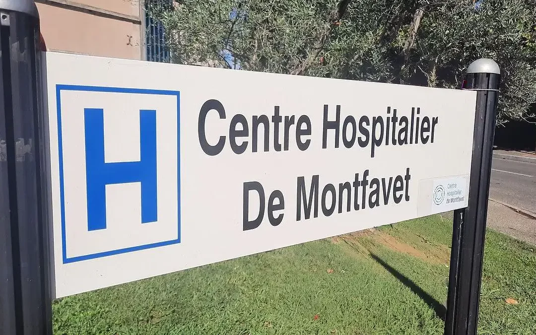 Hôpital de Montfavet – Avignon