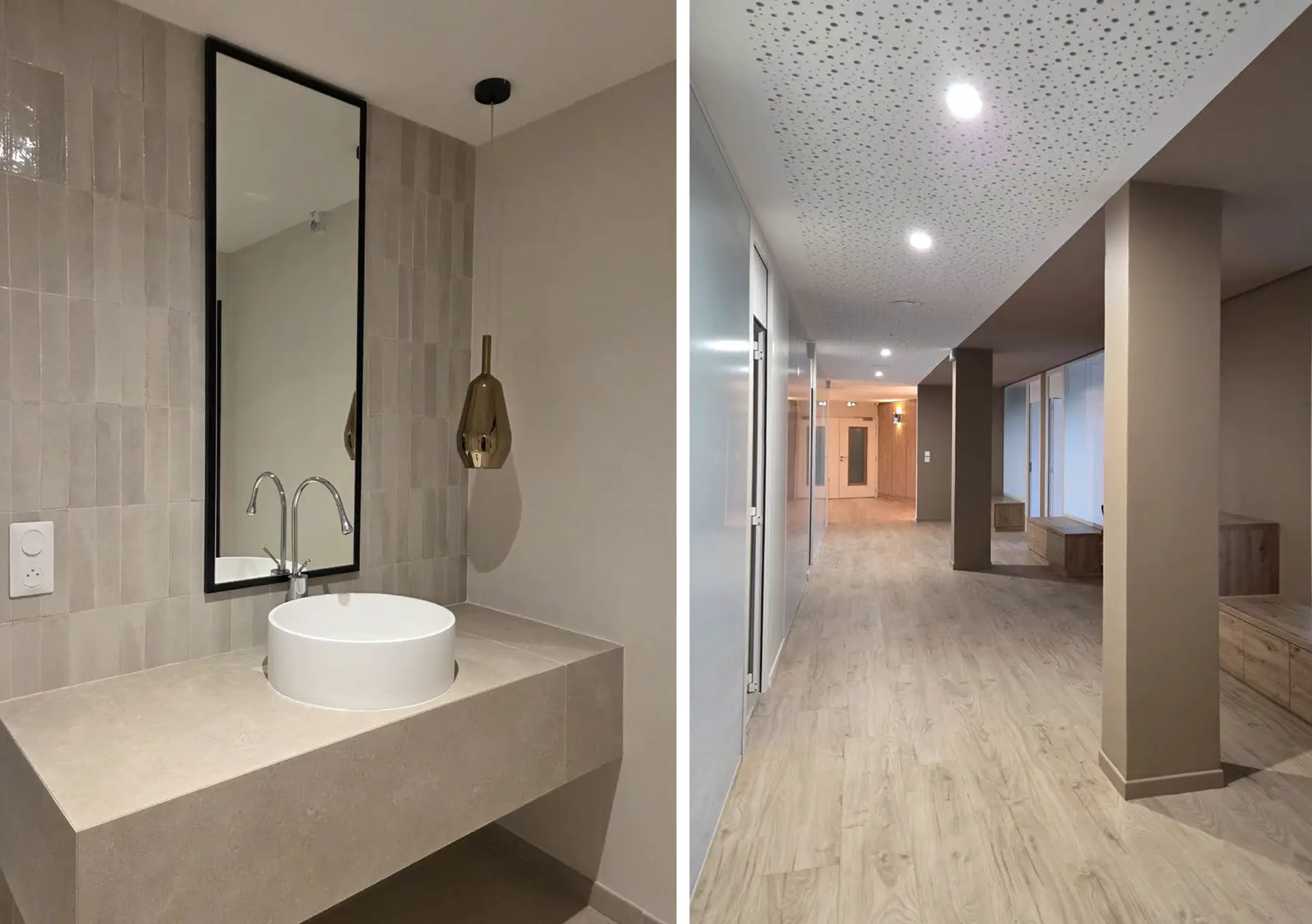 CERFAH – INTERFED SANTE SOCIAL MARSEILLE Architecte marseille travaux agrandissement