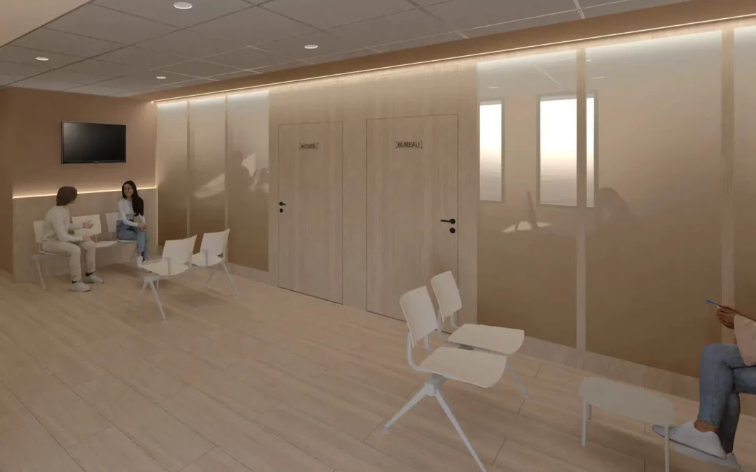 Centre Hospitalier – Hyères