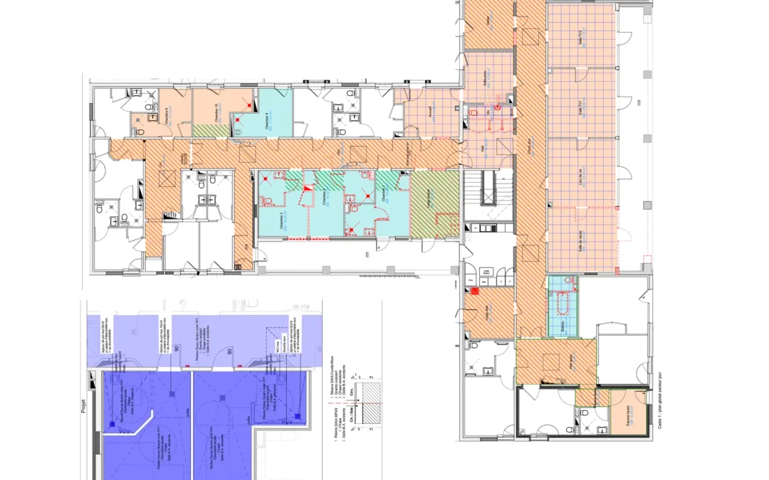 Centre Hospitalier de Montfavet – Avignon